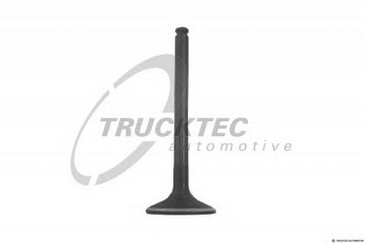 TRUCKTEC AUTOMOTIVE 0212139 -  Впускной клапан